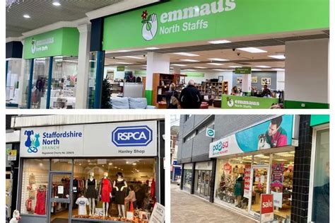 Find Charity Shops Near Me in Tonbridge .